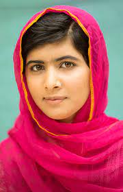 WHM: Malala Yousafzai - Carolina Women's Center