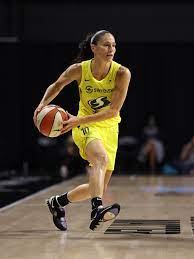 Sue Bird Talks About Life in the WNBA Bubble With Megan Rapinoe and What  She Learned About Protesting | GQ