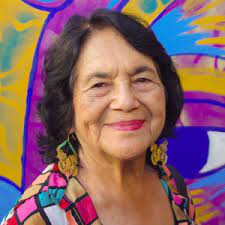 Dolores Huerta Biography